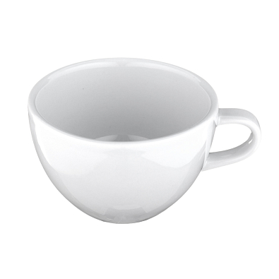 Кофейная пара RISE, 320 мл, белая